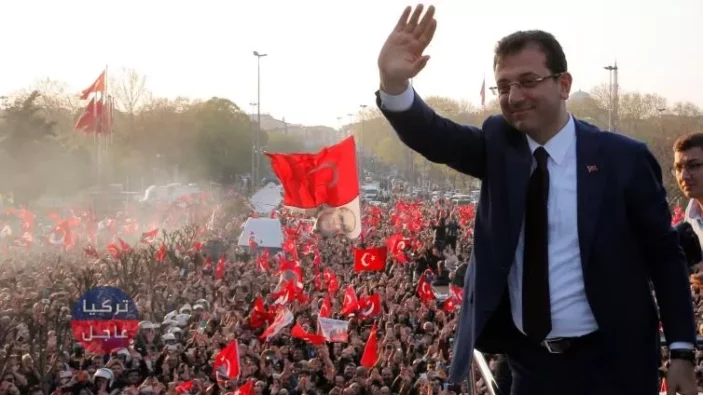 مصير السوريين في إسطنبول بعد فوز أكرم إمام أوغلو مرشح الحزب المعارض