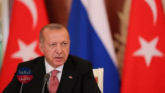 أردوغان يتحدث عن تعديلات في الحكومة التركية .. ما القصة؟!