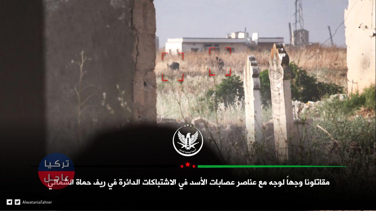 هروب جماعي لقوات النظام في ريف حماة تحت ضربات المعارضة (صور + فيديو)