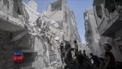 النظام السوري يهدم منازل وممتلكات معارضيه