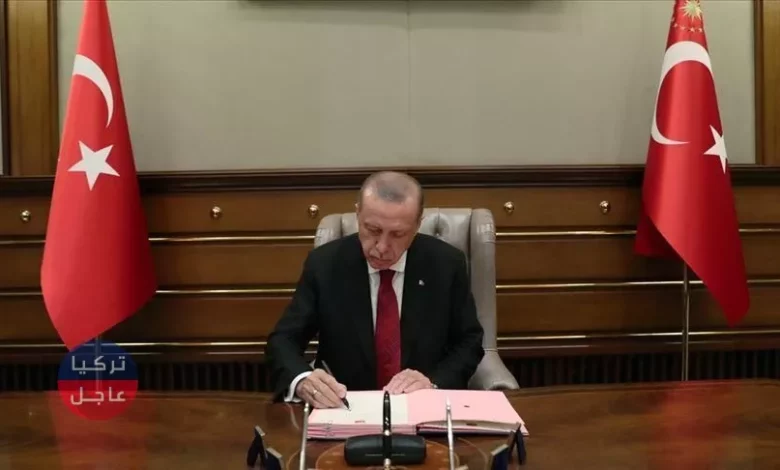 قانون الخدمة العسكرية الجديد في تركيا يصادق عليه أردوغان .. تعرف عليه