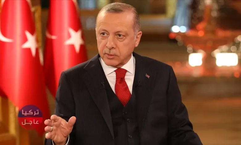 سنبني مساكن للسوريين تصريحات للرئيس التركي أردوغان .. تعرف على التفاصيل