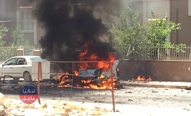 عاجل أردوغان يؤكد مقتل 3 سوريين في إنفجار الريحانية وأن السيارة كانت مفخخة عاجل أردوغان يؤكد مقتل 3 سوريين في إنفجار الريحانية وأن السيارة كانت مفخخة