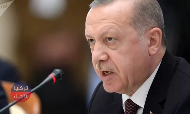 أردوغان يعلن عن تحضير لإجراءات سيتم تنفيذها في تل أبيض وتل رفعت