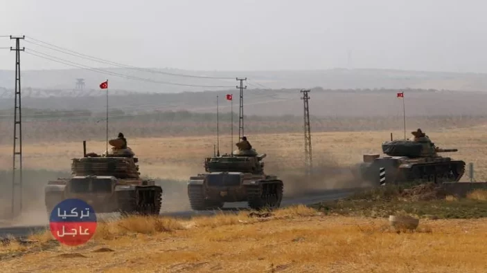 عقب تقدم النظام بريف حماة الجيش التركي يدفع بتعزيزات عسكرية للمنطقة