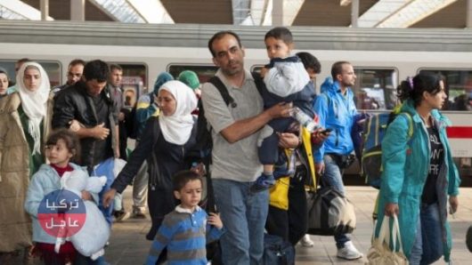 كم عدد السوريين الحاصلين على تأشيرة لم شمل” في ألمانيا ؟