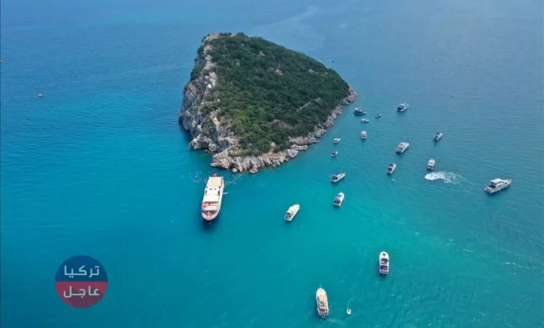 سواحل أنطاليا التركية الساحرة مقصد السياح من مختلف دول العالم