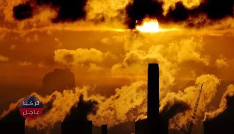 كارثة مناخية قادمة لم يسبق لها مثيل .. إليكم التفاصيل