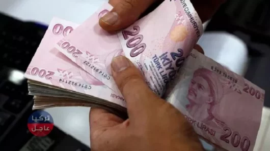 عاجل سعر صرف الليرة التركية مقابل العملات اليوم الأحد 4/8/2019م .