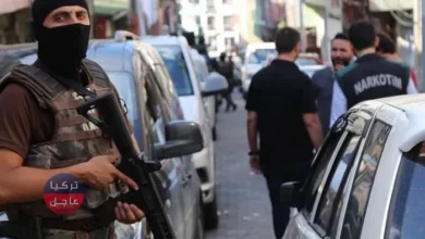 الأمن التركي يعتقل 6 سوريين في إزمير ضمن عملية أمنية منظمة
