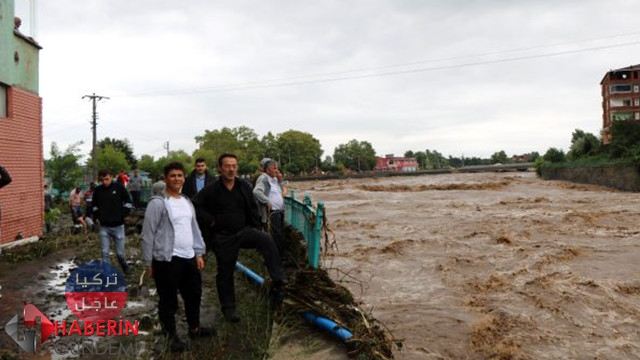 فيضانات وسيول جارفة في سامسون توقع ضحا يا ومفقودين (فيديو + صور))