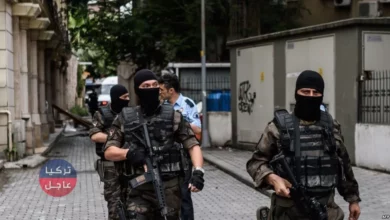 تركيا تبدأ بحملة أمنية واسعة وتعتقل المئات الذين لهم صلة بـ منظمة الـ بي كا كا الإرهابية
