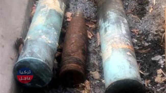 قذائف مدفعية في حي أفجلار في مدينة إسطنبول واستنفار للسلطات التركية (صورة) قذائف مدفعية في حي أفجلار في مدينة إسطنبول واستنفار للسلطات التركية (صورة)