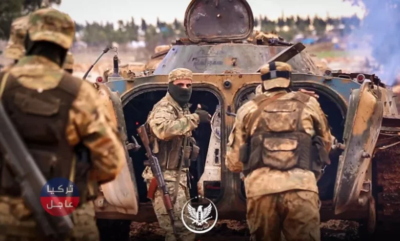عاجل تقدم جديد للنظام بريف إدلب وسط تحرك للجيش التركي والجبهة الوطنية للتحرير تصدر ببياناً