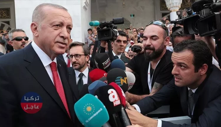 أردوغان: الوضع في إدلب ليس على النحو الذي نرغب فيه