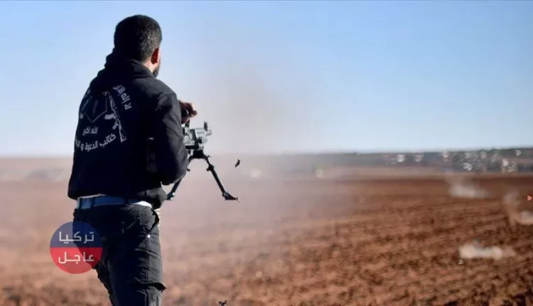 قسد تباغت الجيش الحر وتحاول التقدم في مدينة الباب بريف حلب والأخير يتصدى