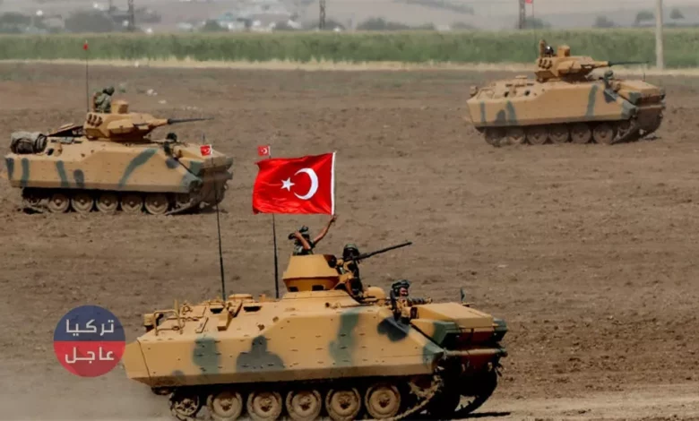 المنطقة الآمنة على صفيحة ساخنة والحزب التركي الحاكم يطلق تصريحات بشأنها