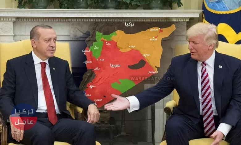 تفاصيل الاتفاق الأمريكي التركي حول المنطقة الآمنة شرقي الفرات