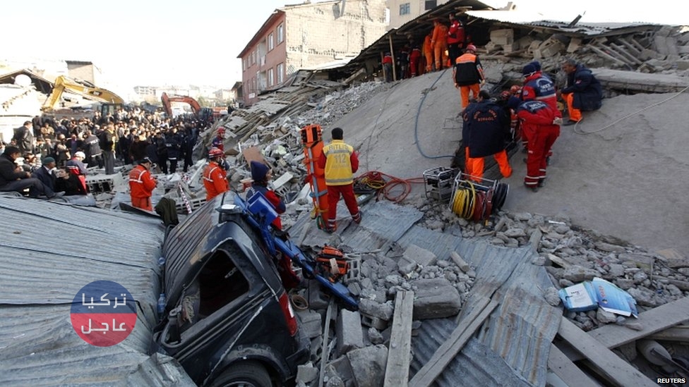 زلزال مرمرة المدمر تحيي ذكراه الـ 20 ولاية قوجه إيلي غربي تركيا