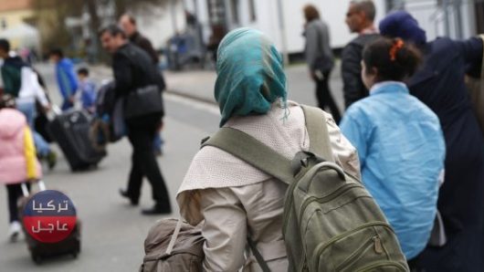 هل ستبدأ ألمانيا بإجراءات ترحيل اللاجئين السوريين إلى سوريا قريباً؟؟