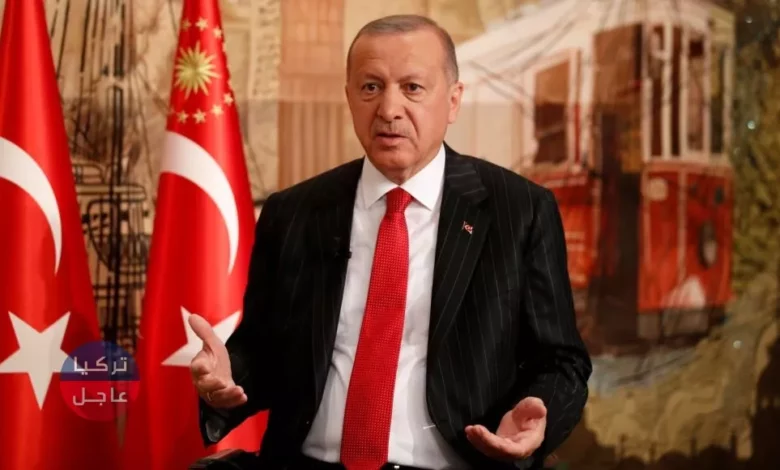 أردوغان يزف بشرى لطلاب الجامعات في عموم تركيا