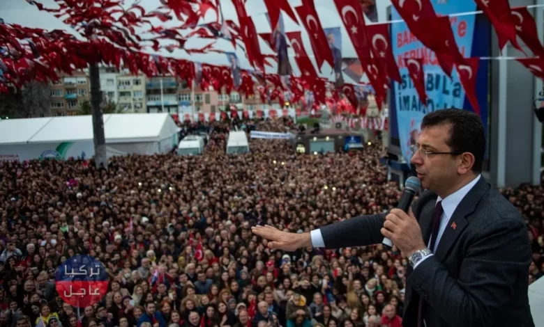 تكلفة انتخابات بلدية إسطنبول المعادة أرقام ضخمة تُكشف لأول مرة