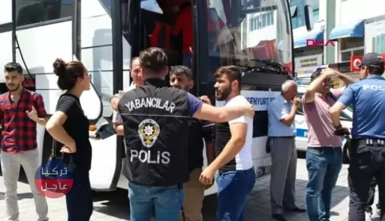 بورصة لن تستقبل المزيد من السوريين بعد اليوم .. إليكم التفاصيل