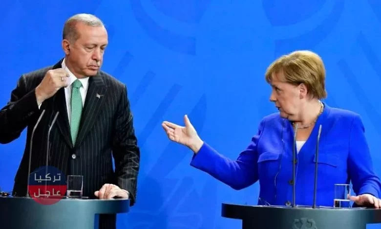 تطور في العلاقات التركية الألمانية وتصريحات لمسؤول تركي
