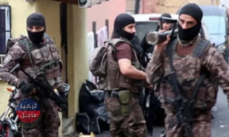 الأمن التركي يلقي القبض على 8 سوريين في عثمانية وأضنة وهذه قصتهم