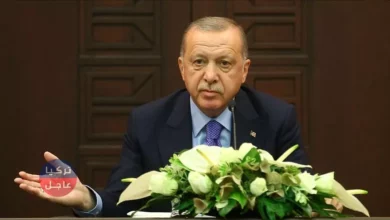 أردوغان يعلن أن اللجنة الدستورية السورية ستبدأ أعمالها بأقرب وقت