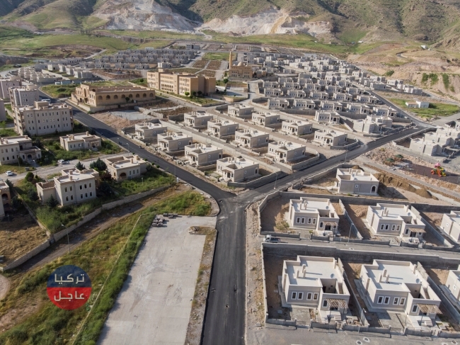 الإعلام التركي يكشف تفاصيل المنطقة الآمنة والخطة التركية بالصور