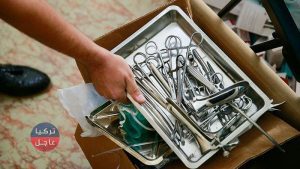 اعتقال طبيبة سورية في العاصمة التركية أنقرة (صور)