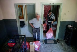 اعتقال طبيبة سورية في العاصمة التركية أنقرة (صور)