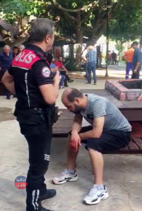 رجل يهشم أنف صديقه في أنطاليا بلكمة واحدة وهذا ماحل به (صور + فيديو) رجل يهشم أنف صديقه في أنطاليا بلكمة واحدة وهذا ماحل به (صور + فيديو)