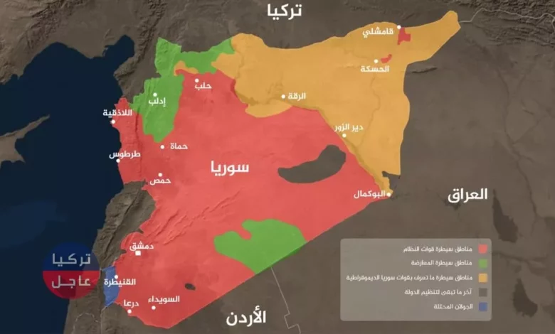 دول عربية وغربية تجتمع في جنيف من أجل سوريا ... الحل النهائي لسوريا اقترب