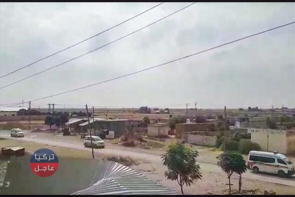 عاجل: قسد تنسحب من رأس العين والجيش الوطني يسيطر عليها بالكامل