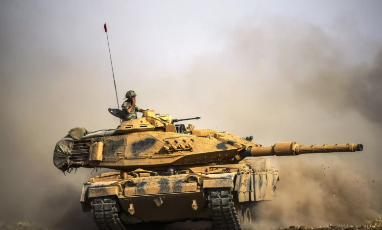 نبع السلام عملية عسكرية للجيش التركي شرقي الفرات ستبدأ خلال ساعات من هذه المناطق