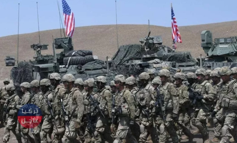 تعزيزات عسكرية أمريكية تدخل الأراضي السورية قادمة من العراق