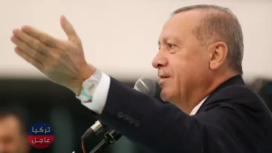 أردوغان: وحدات حماية الشعب الكردية قطيع من القتلة الملطخة أيديهم بالدماء