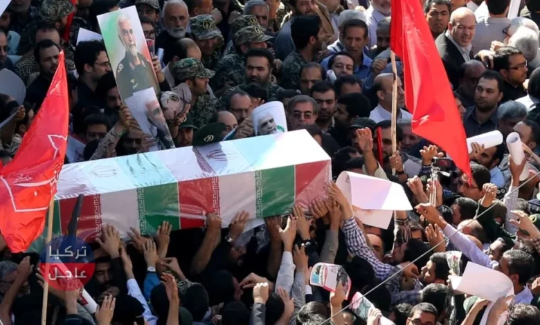 مقتل قياديين إيرانيين إثر الغارات الإسرائيلية التي طالت دمشق .. إليكم التفاصيل.