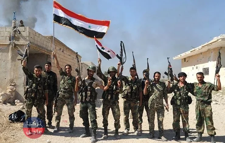 قوات النظام وروسيا تبدأن بعمل عسكري جنوب شرق إدلب .. إليكم التفاصيل