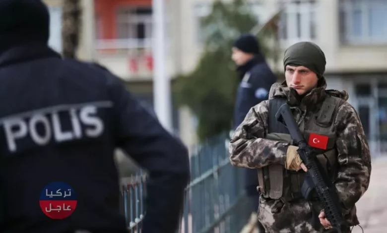 عملية أمنية للسلطات التركية في موغلا جنوب غربي تركيا