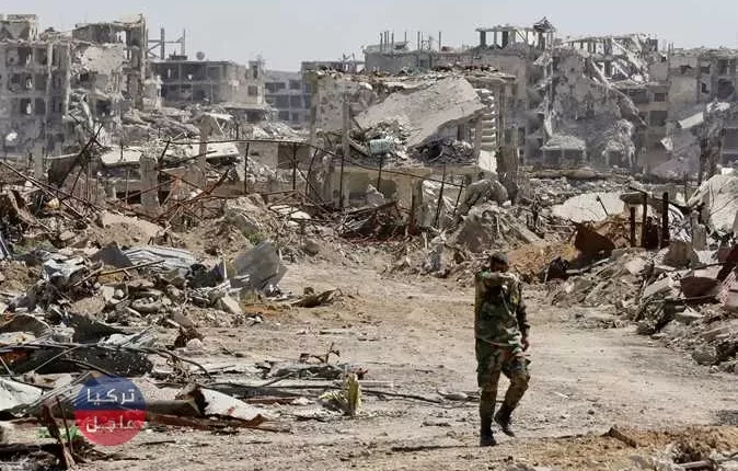 أوروبا تغير سياساتها اتجاه سوريا .. منحة سويسرية بـ450 مليون يورو للنظام السوري دعما لإعادة إعمار سوريا