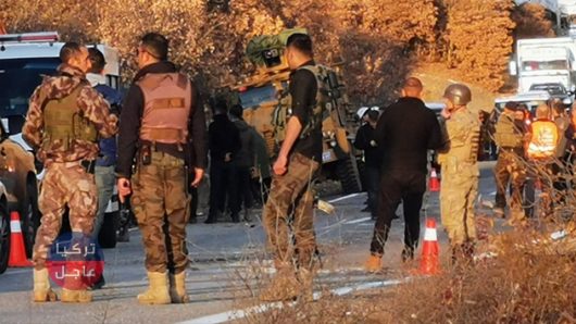 اصابة 13 من عناصر الجندرما التركية في تونجلي