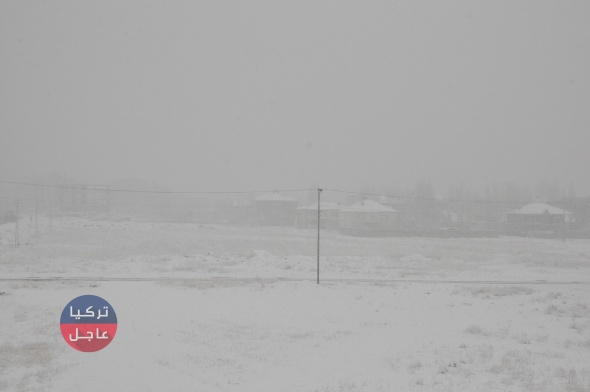 الثلوج تغطي ولاية تركية وتوقف الحياة فيها والسـ.ـلطات التركية تحـ.ـذر المواطنين (صور) الثلوج تغطي ولاية تركية وتوقف الحياة فيها والسـ.ـلطات التركية تحـ.ـذر المواطنين (صور)