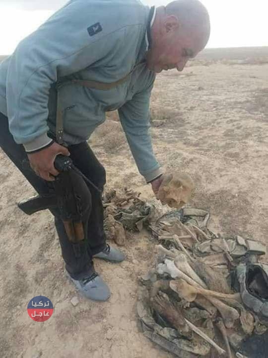 كانها مشاهد من أفلام .. جماجم وعربات مفجرة في تدمر لقوات النظام السوري (صور) كانها مشاهد من أفلام .. جماجم وعربات مفجرة في تدمر لقوات النظام السوري (صور)