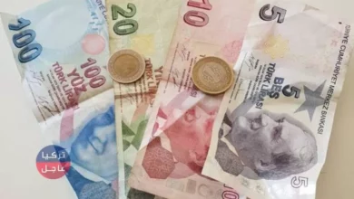 عاجل: سعر صرف الليرة التركية مقابل العملات اليوم الخميس 16/01/2020