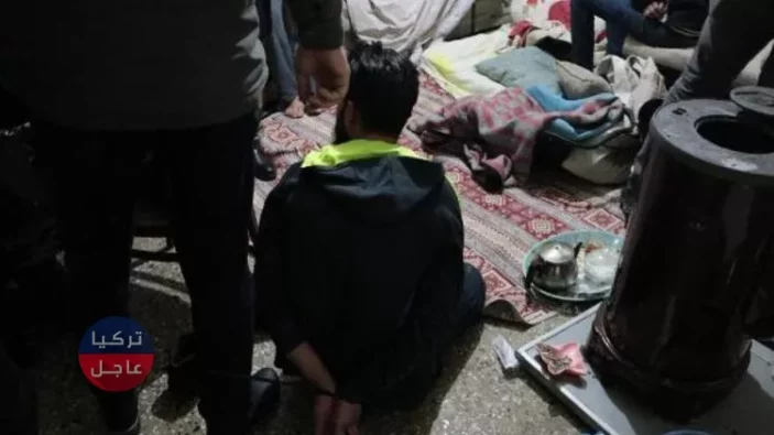 اعتقال عصابة سورية في أنقرة مؤلفة من 10 أشخاص وهذا ماتقوم به.