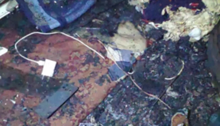 تركيا .. شاحن جوال يتسبب بحرق منزل لعائلة سورية بالكامل في غازي عنتاب