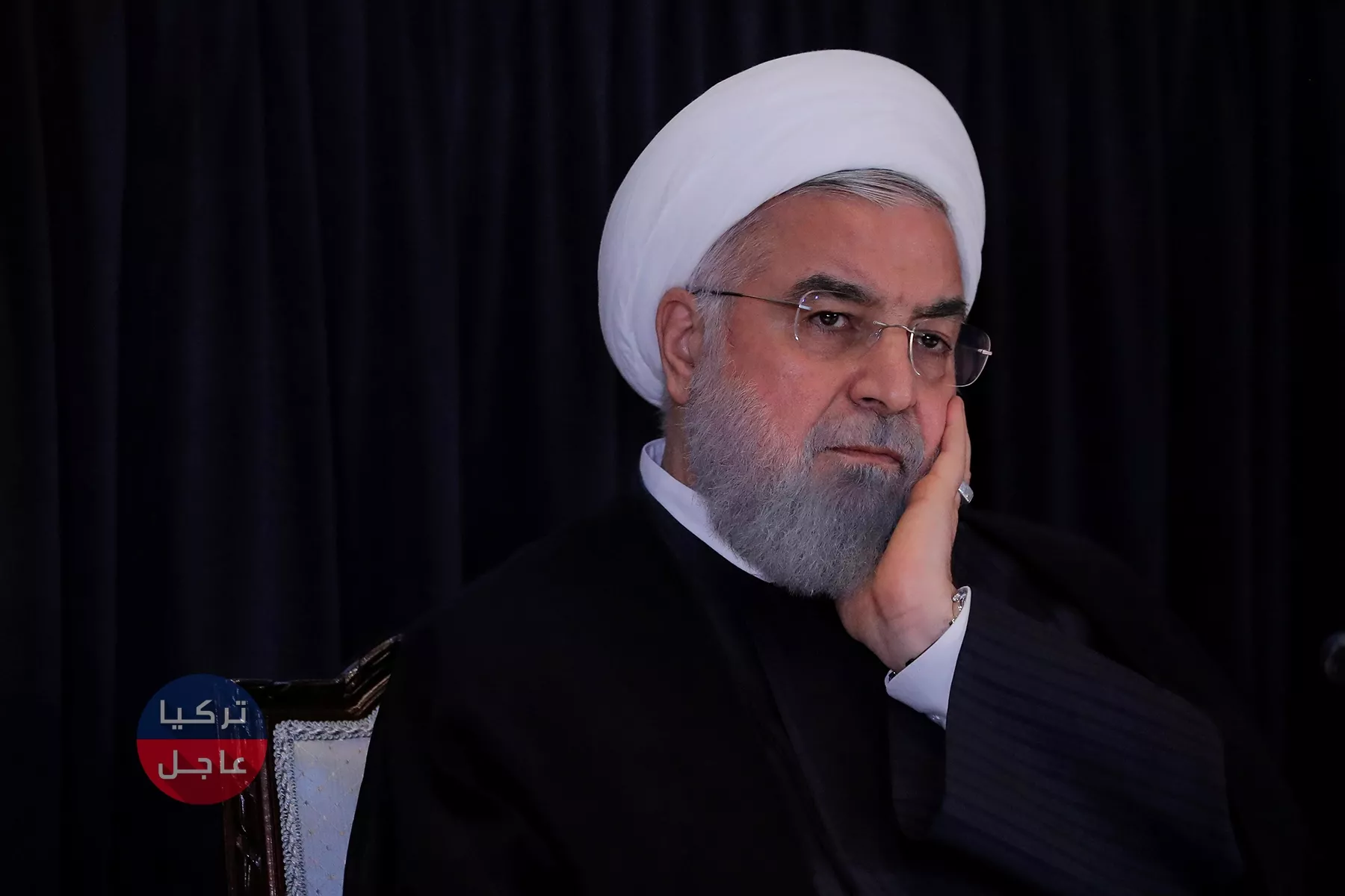 أنباء عن استقالة روحاني من منصبه كرئيس لإيران ومصدر إيراني رفيع يعلق